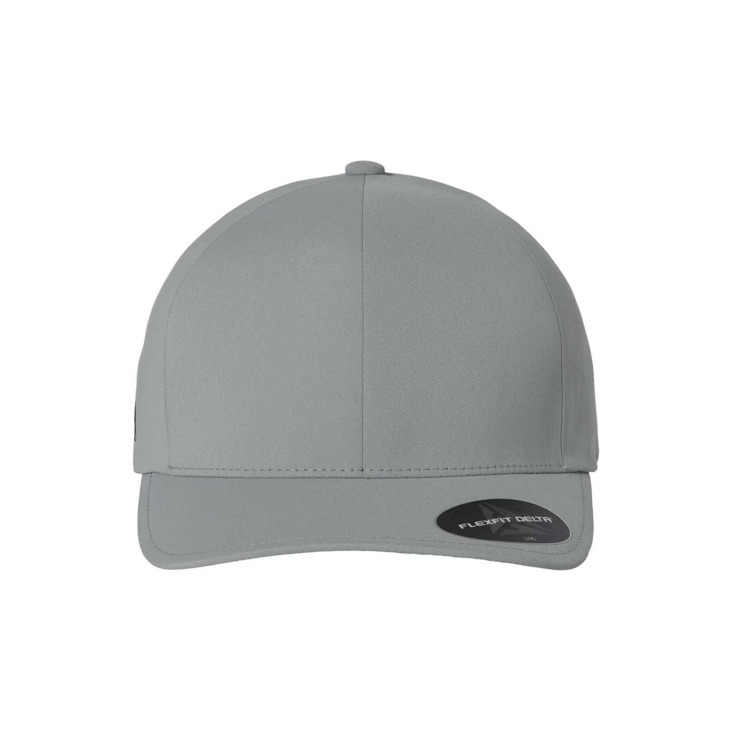 Delta Seamless Cap 180 - Silver