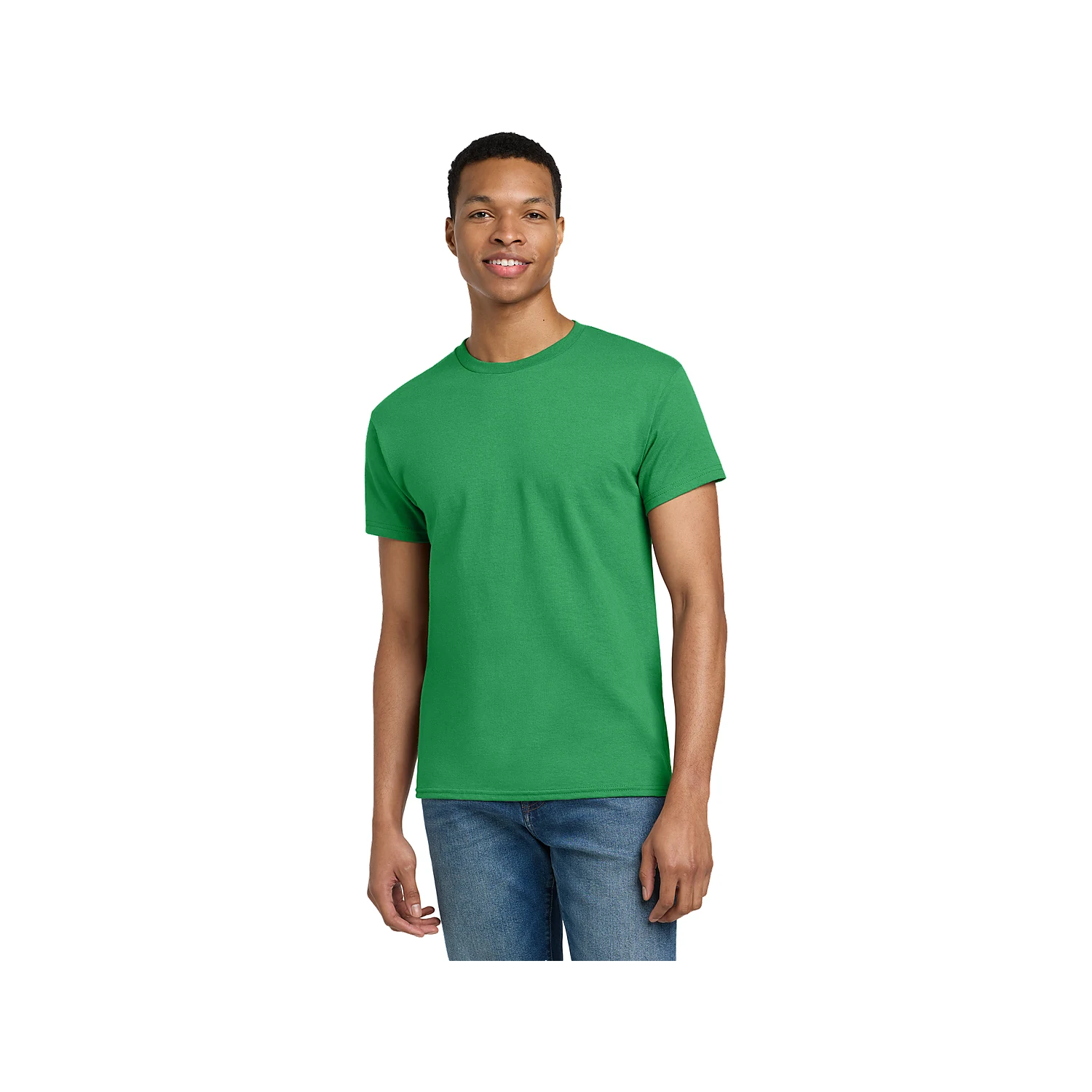 Ultra Cotton T-Shirt - Irish Green