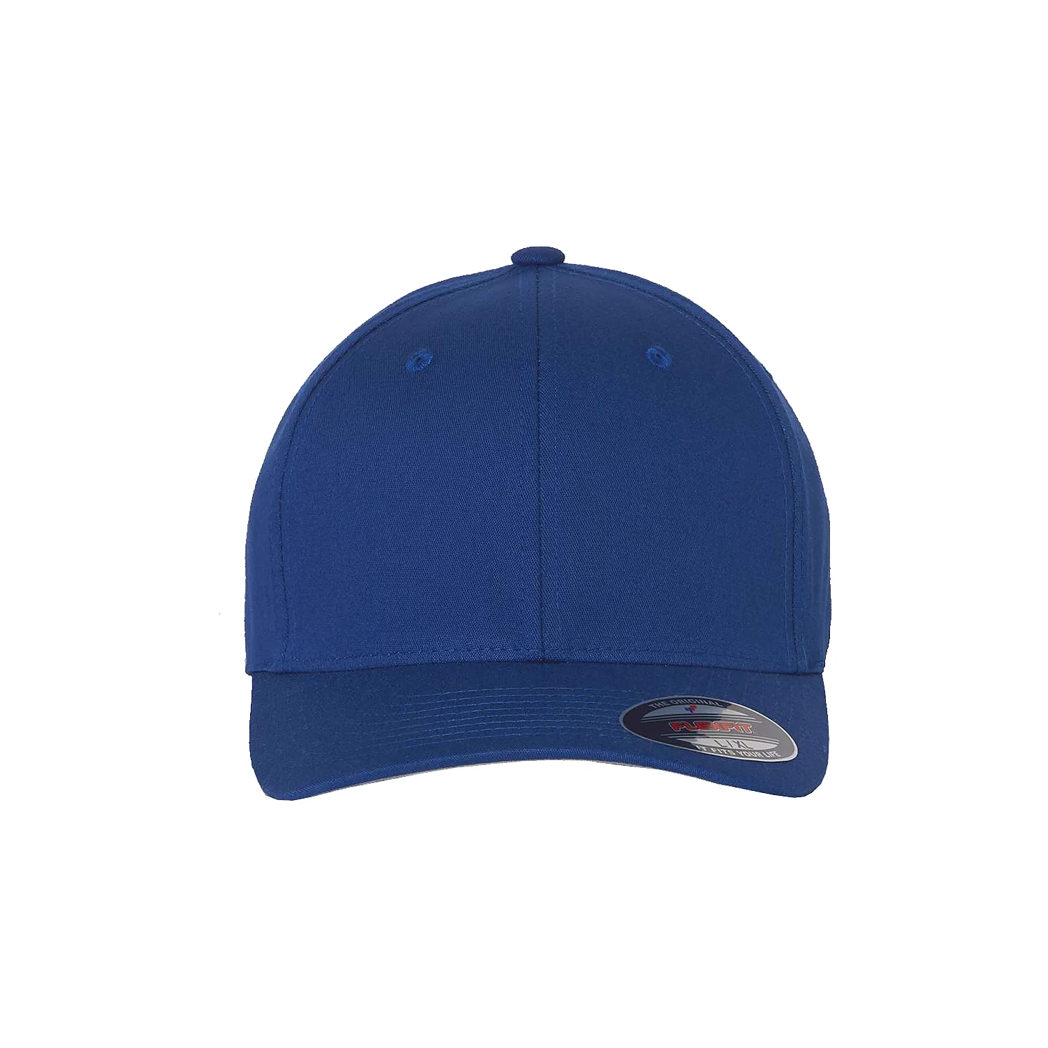 V-Flexfit Cotton Twill Cap 5001 - Royal Blue
