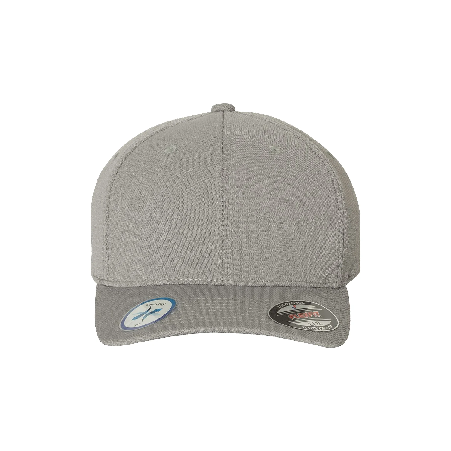 Cool & Dry Sport Cap 6597 - Silver