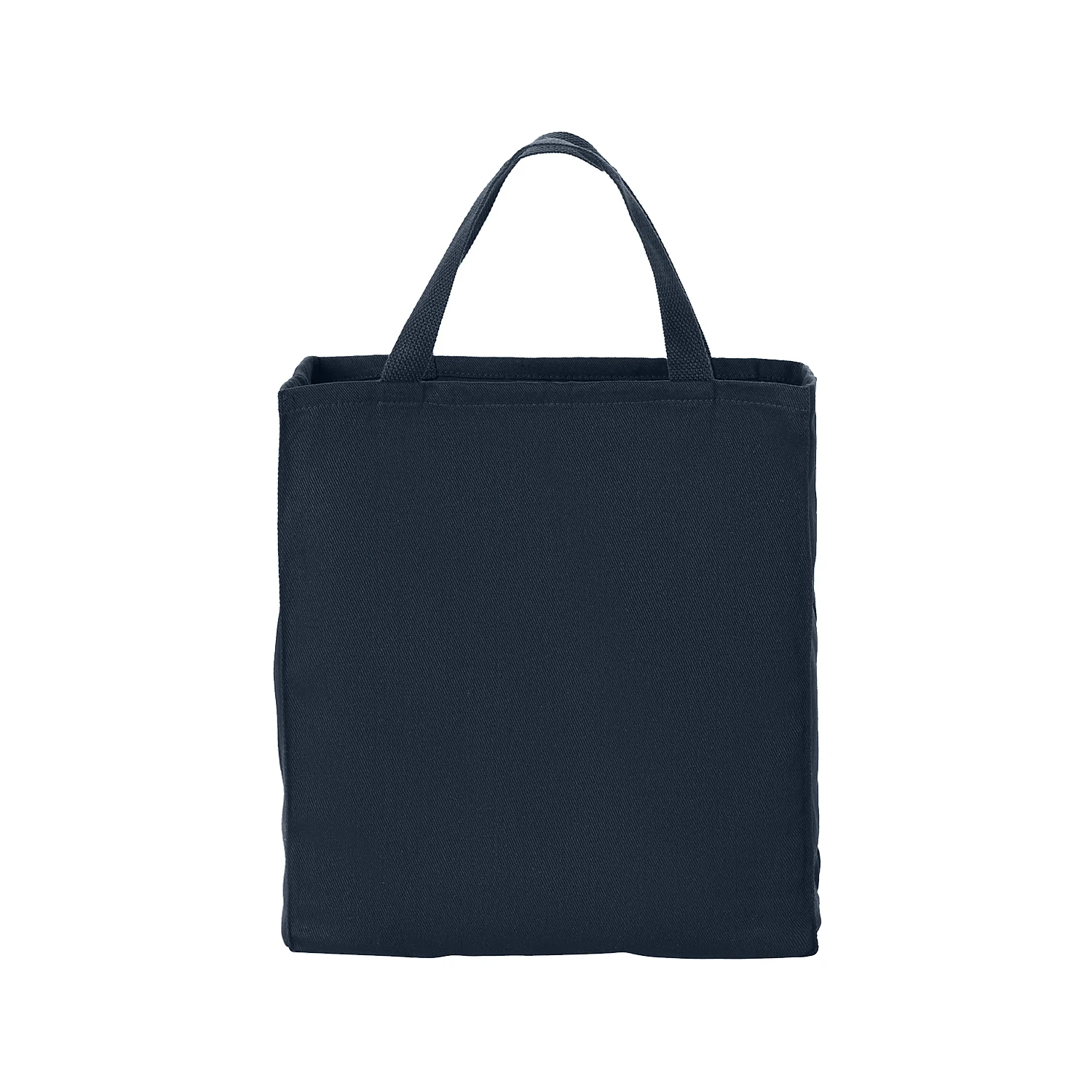 Port & Company Grocery Tote - Navy