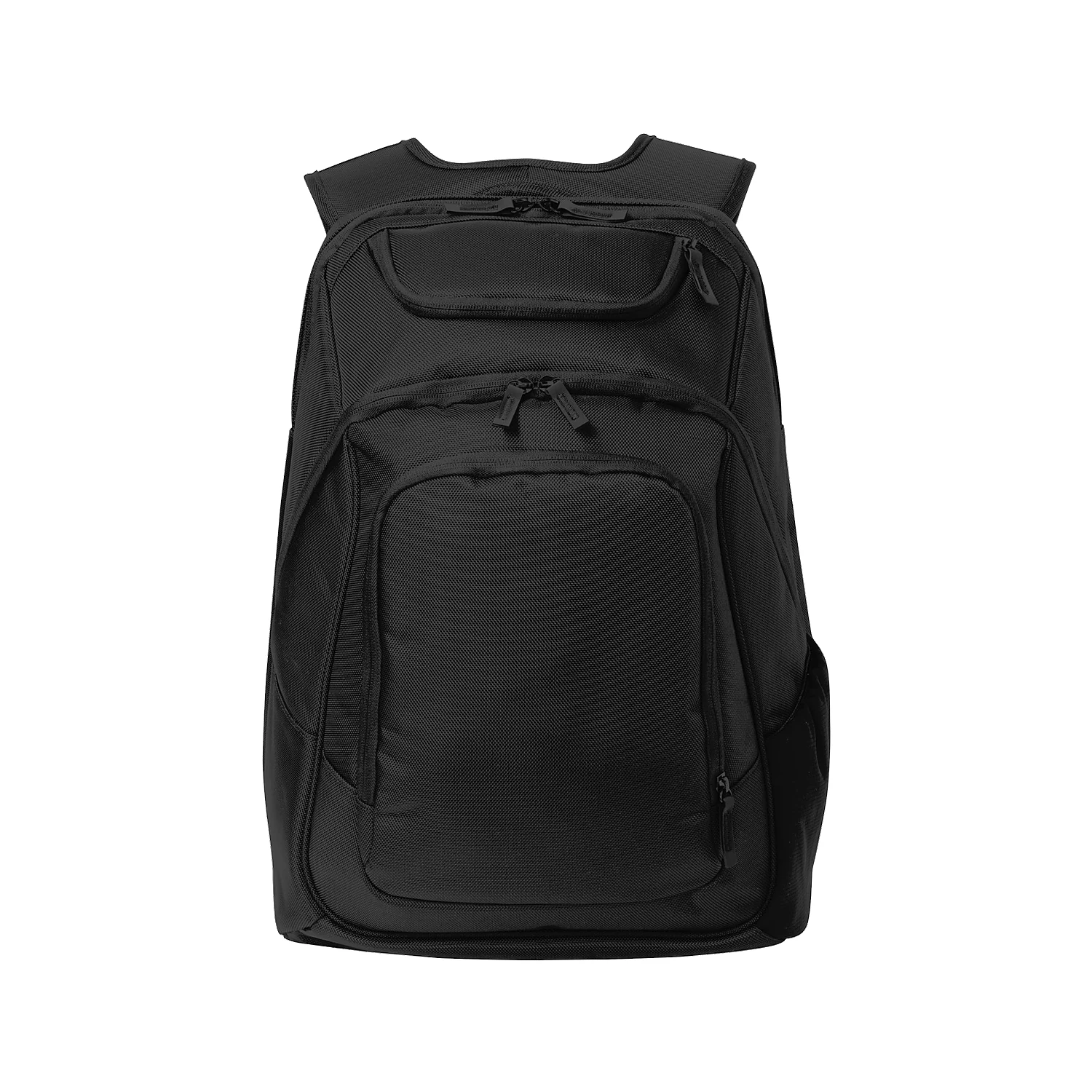 Port Authority Exec Backpack - Black