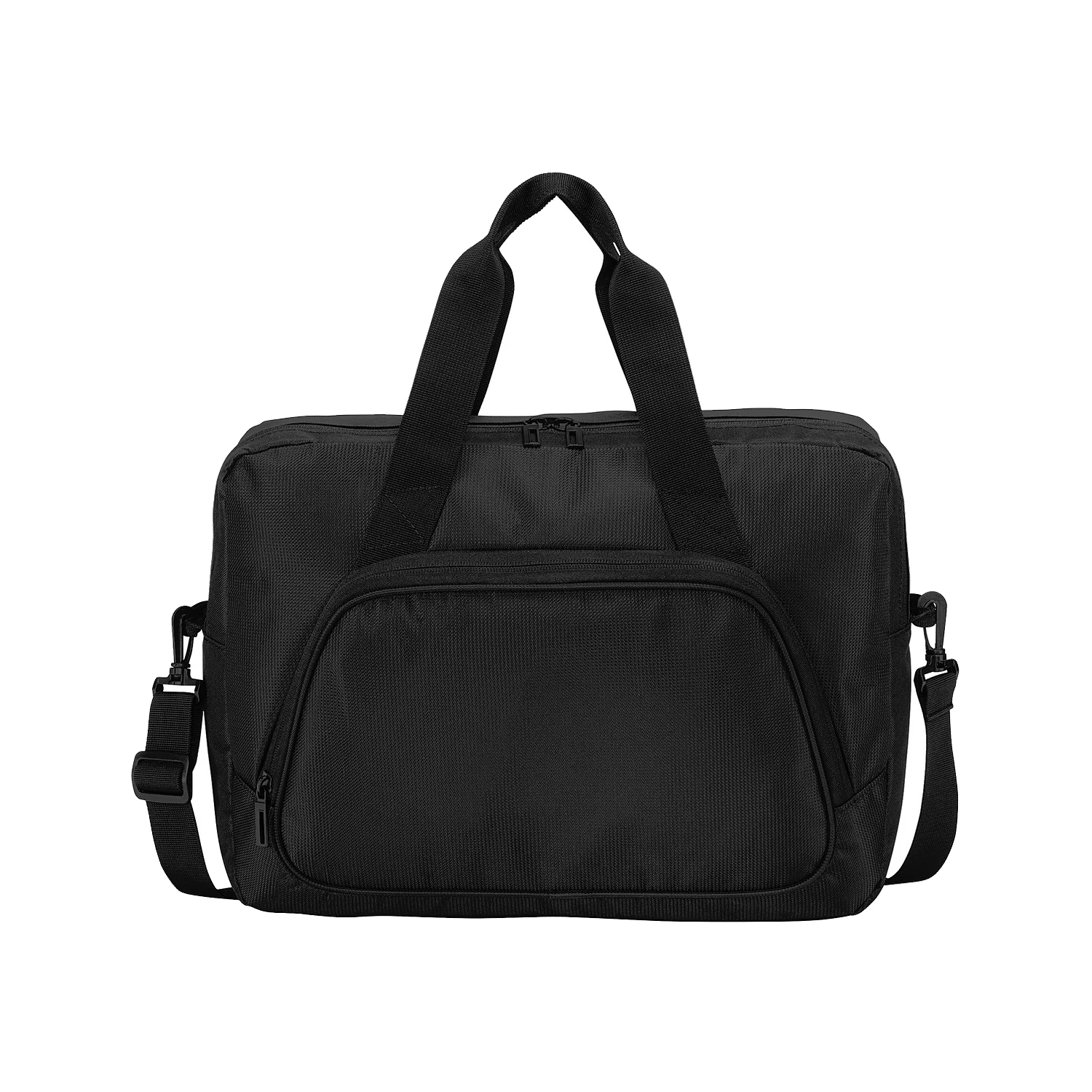 Port Authority City Briefcase - Black