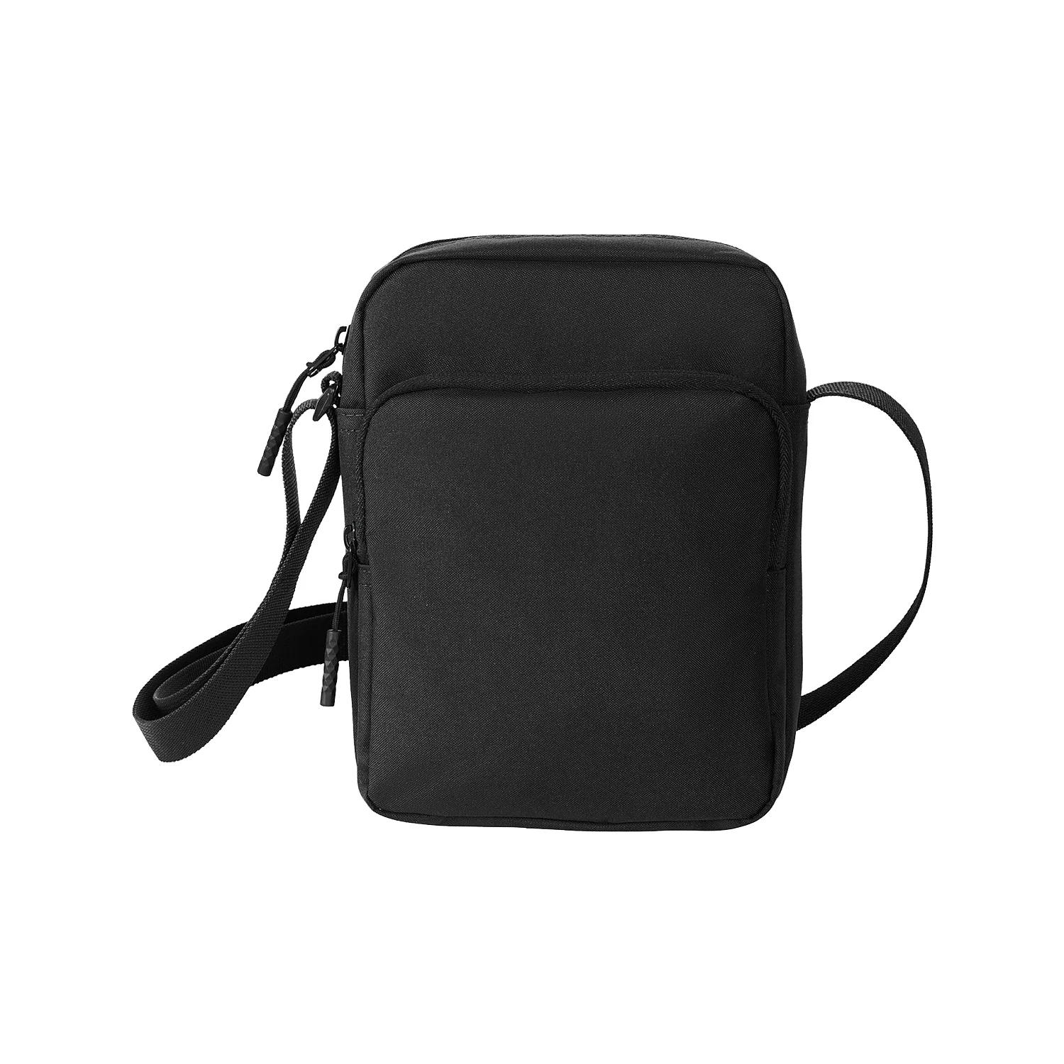 Port Authority Upright Crossbody Bag BG918 - Black