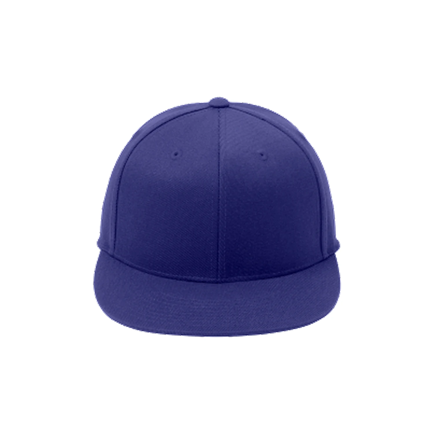Port Authority Flexfit Flat Bill Cap - Royal