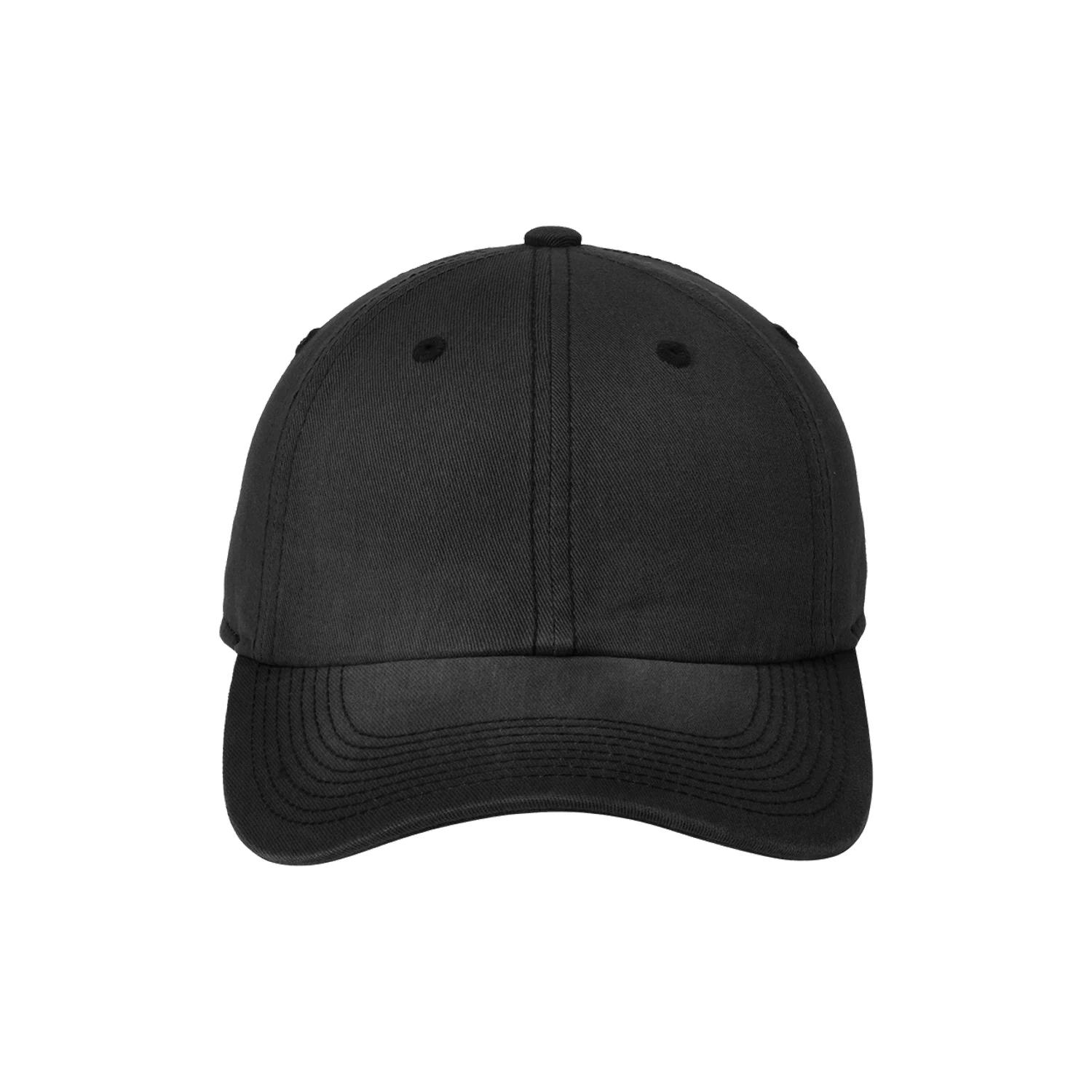 Port Authority Spray Wash Cap - Black