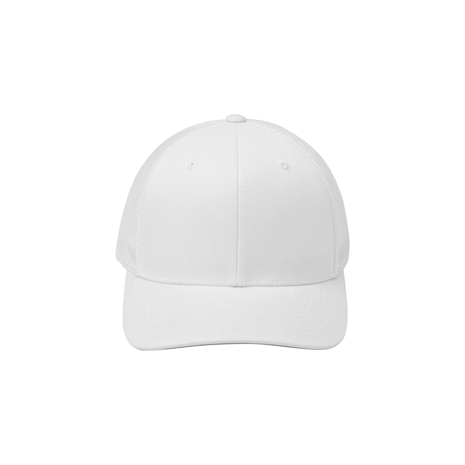 Port Authority Flexfit Mesh Back Cap C812 - White
