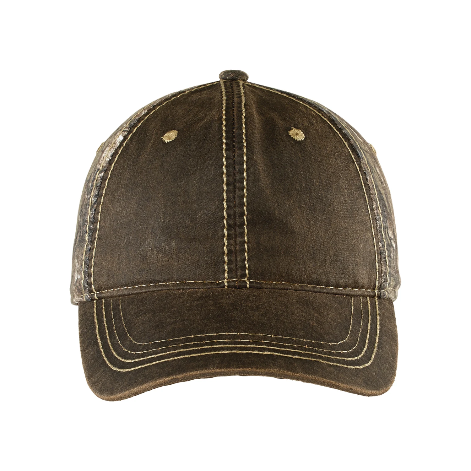 Port Authority Pigment-Dyed Camouflage Cap - Realtree Xtra