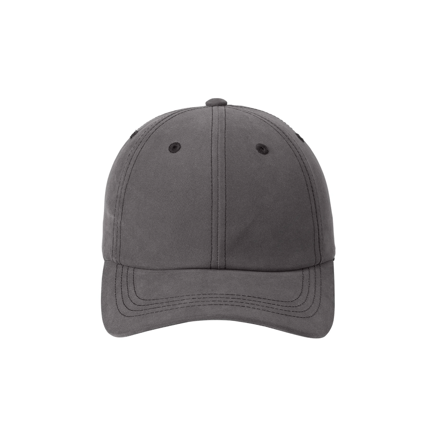 Port Authority Sueded Cap C850 - Charcoal