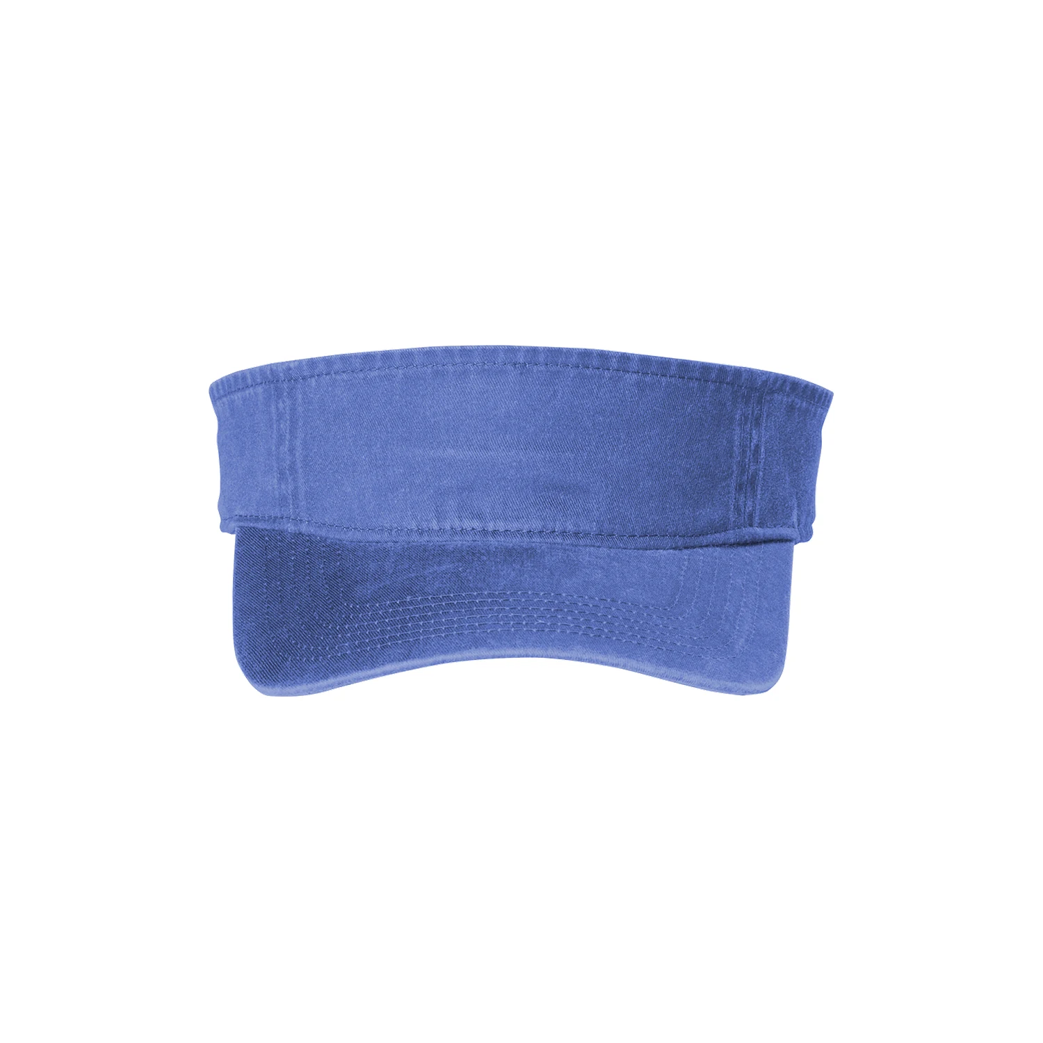 Port Authority Beach Wash Visor - Blue Moon
