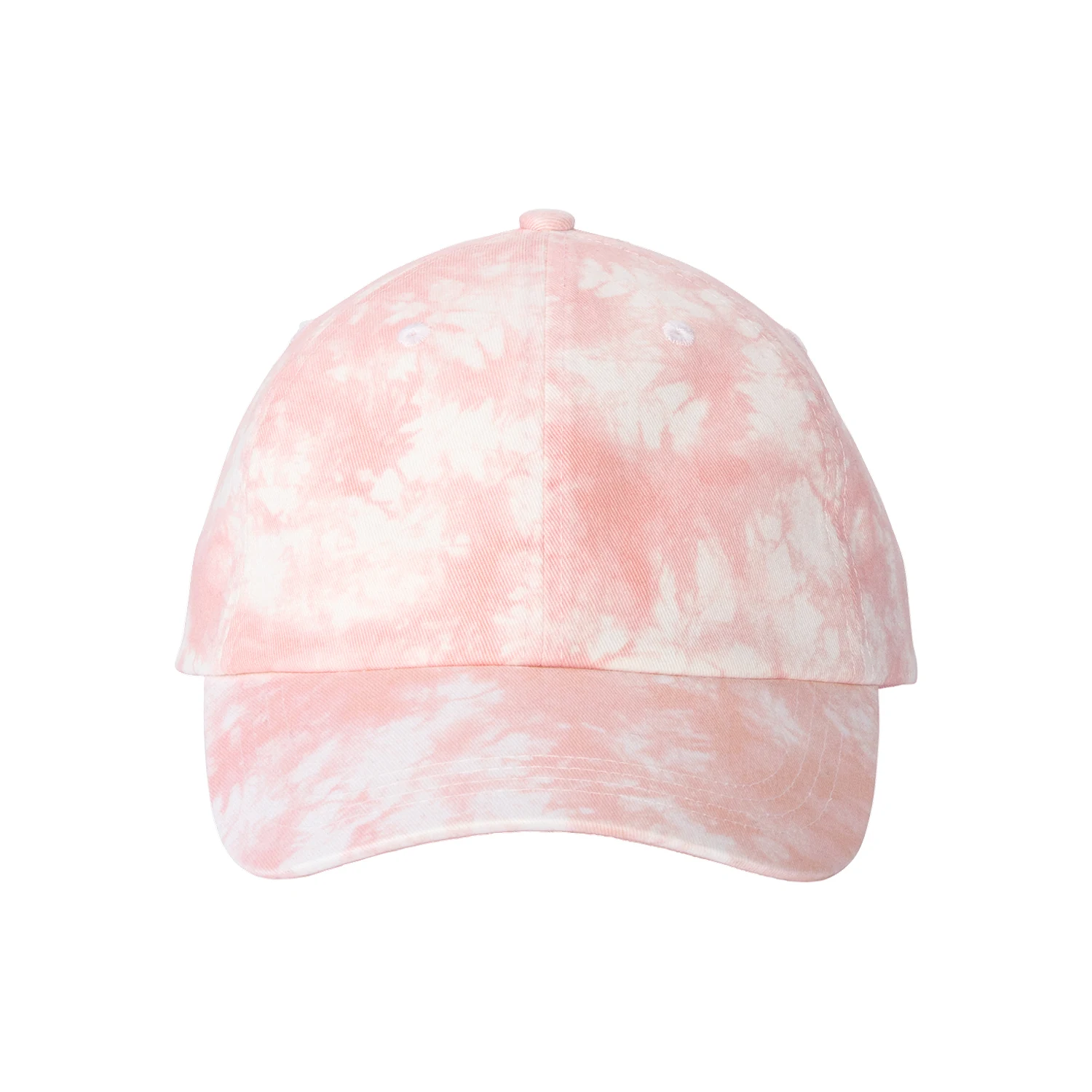 Port Authority Tie-Dye Cap C961 - Light Pink