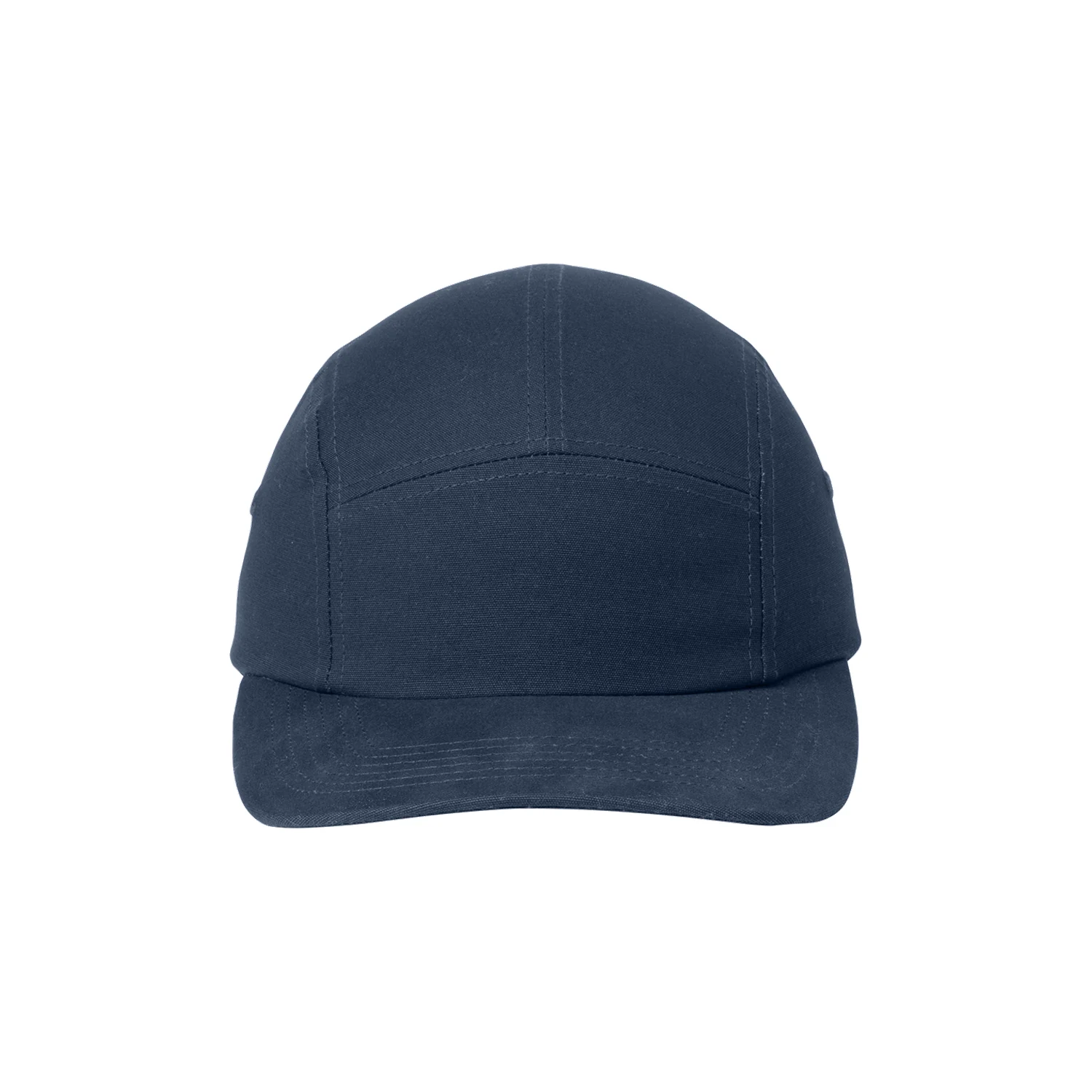 Port Authority Brushed Cotton Camper Cap C970 - Navy
