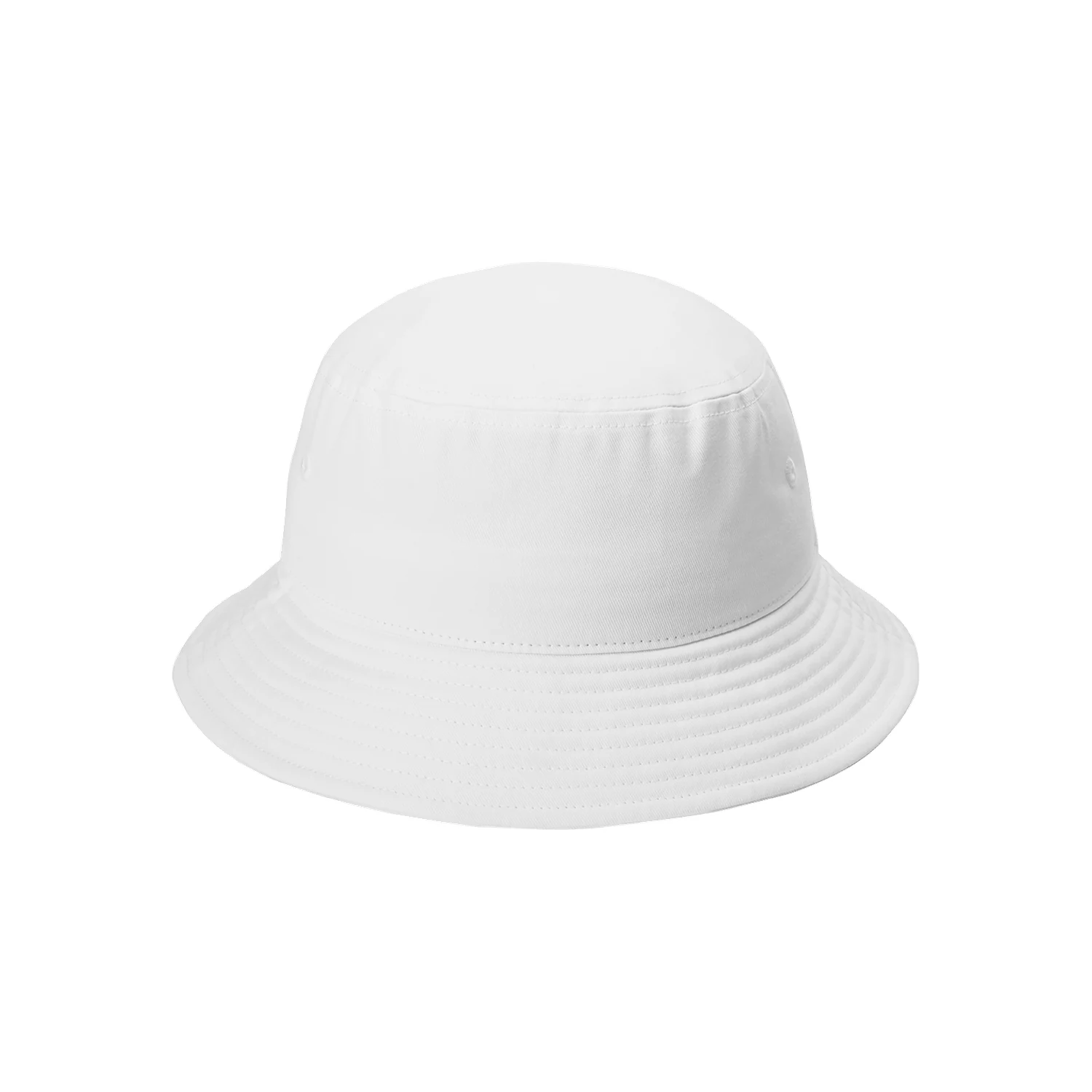 Port Authority Twill Classic Bucket Hat C975 - White