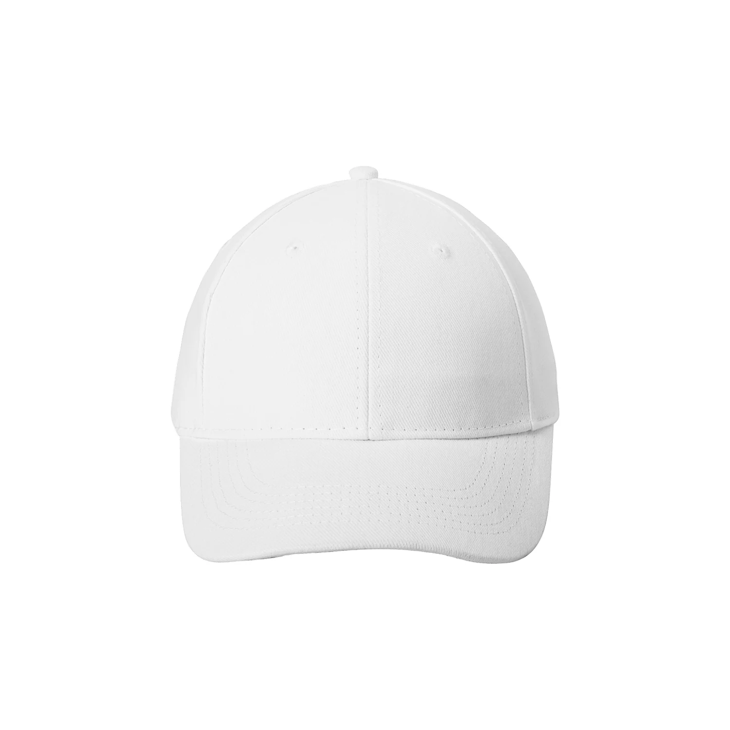 Port Authority Brushed Twill Cap CP82 - White