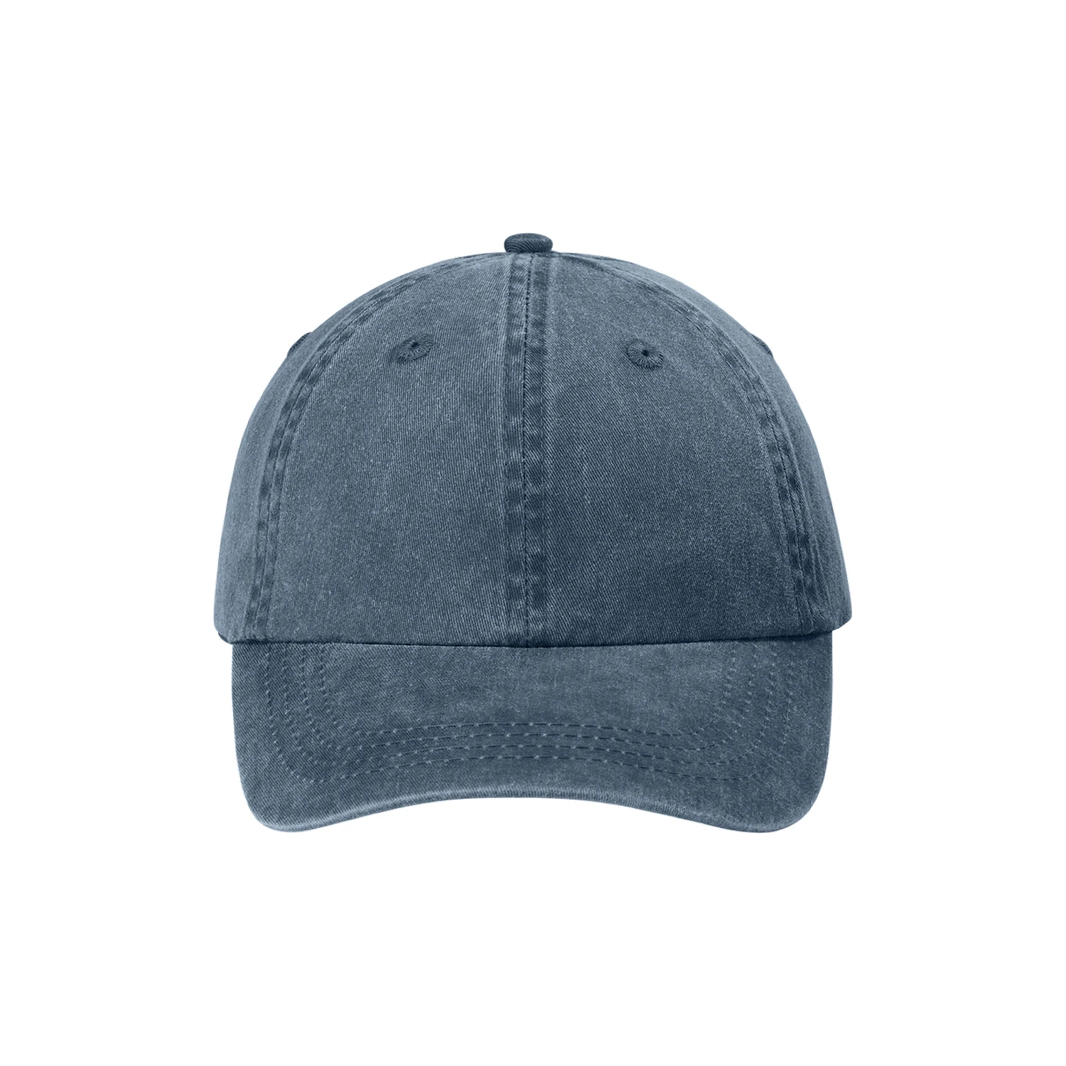 Port & Company Pigment-Dyed Cap - Navy