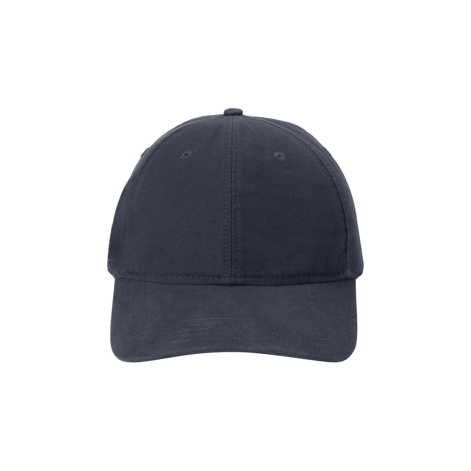 Carhartt Cotton Canvas Cap CT103938 - Navy