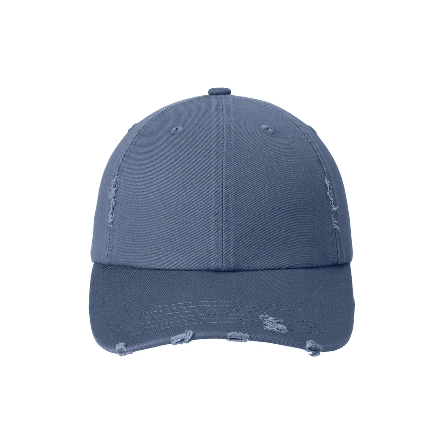 District Distressed Cap - Scotland Blue