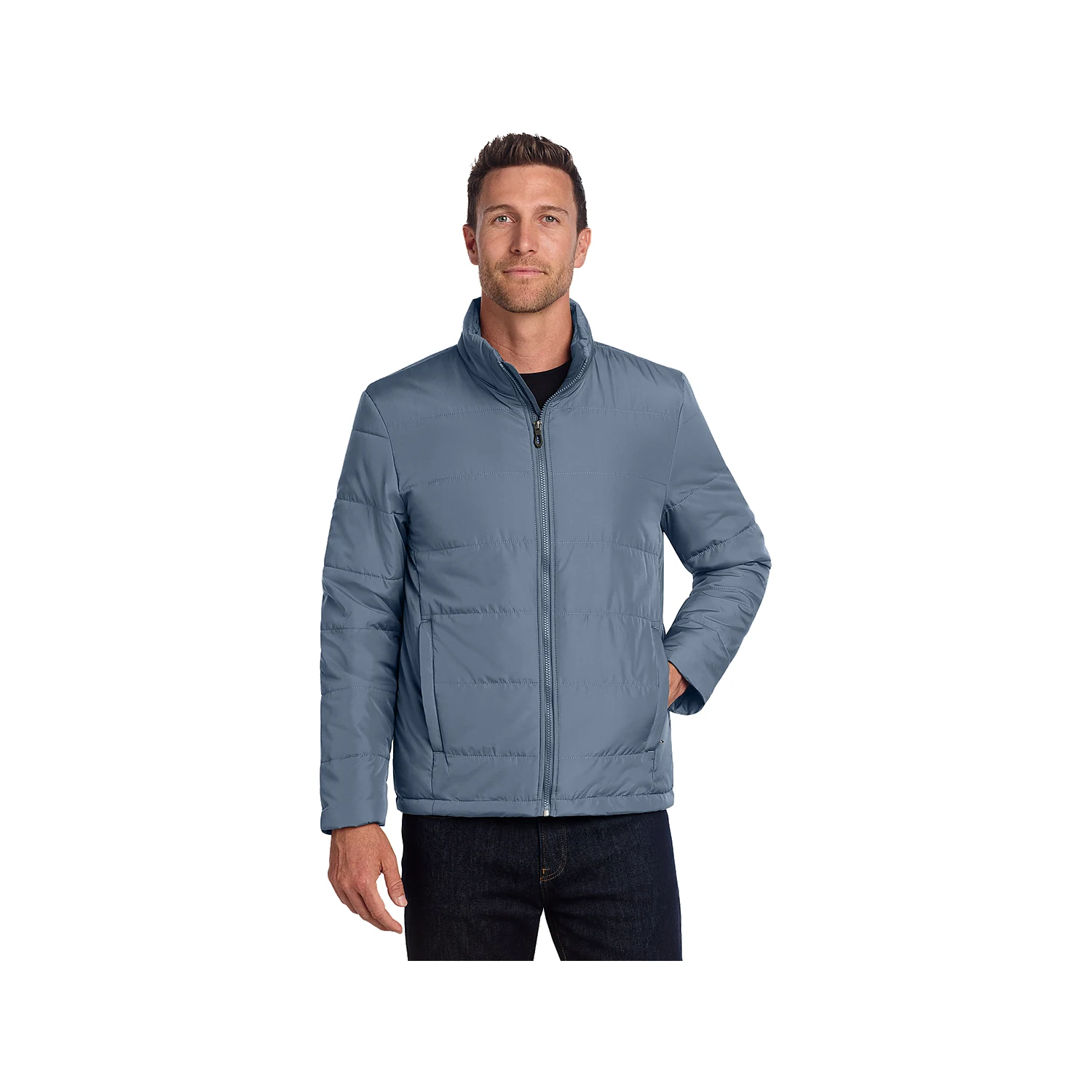 Port Authority Puffer Jacket J852 - DuskBlue
