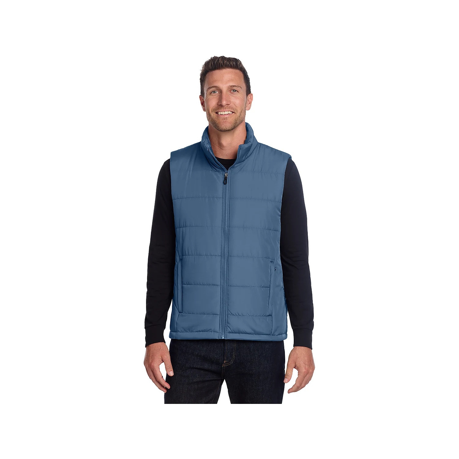Port Authority Puffer Vest J853 - DuskBlue