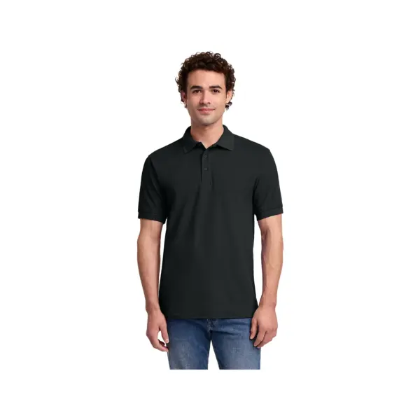 Port & Co Core Blend Pique Polo KP155