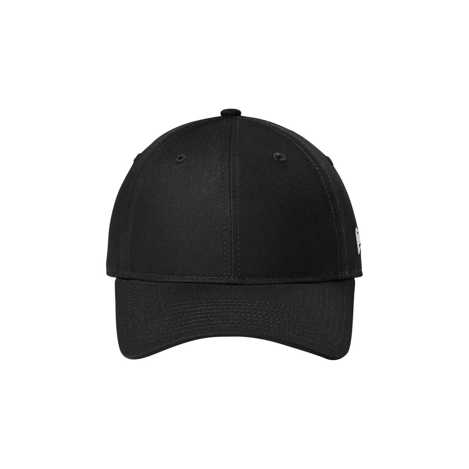 Era Adjustable Unstructured Cap - Black
