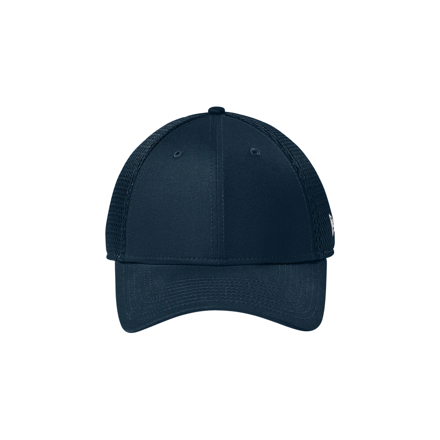 Era Snapback Contrast Front Mesh Cap - Dp Navy Dp Nvy