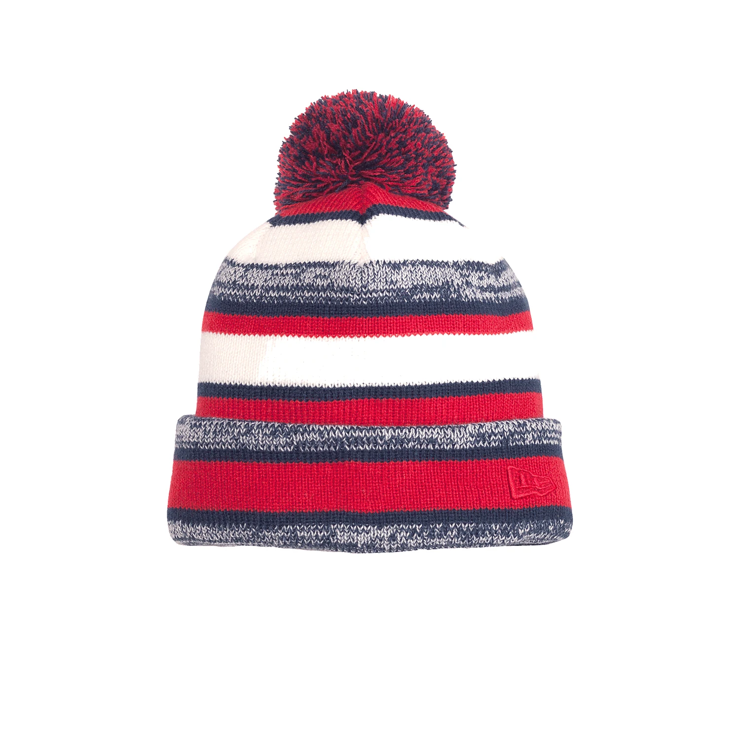 Era Sideline Beanie - Red Navy