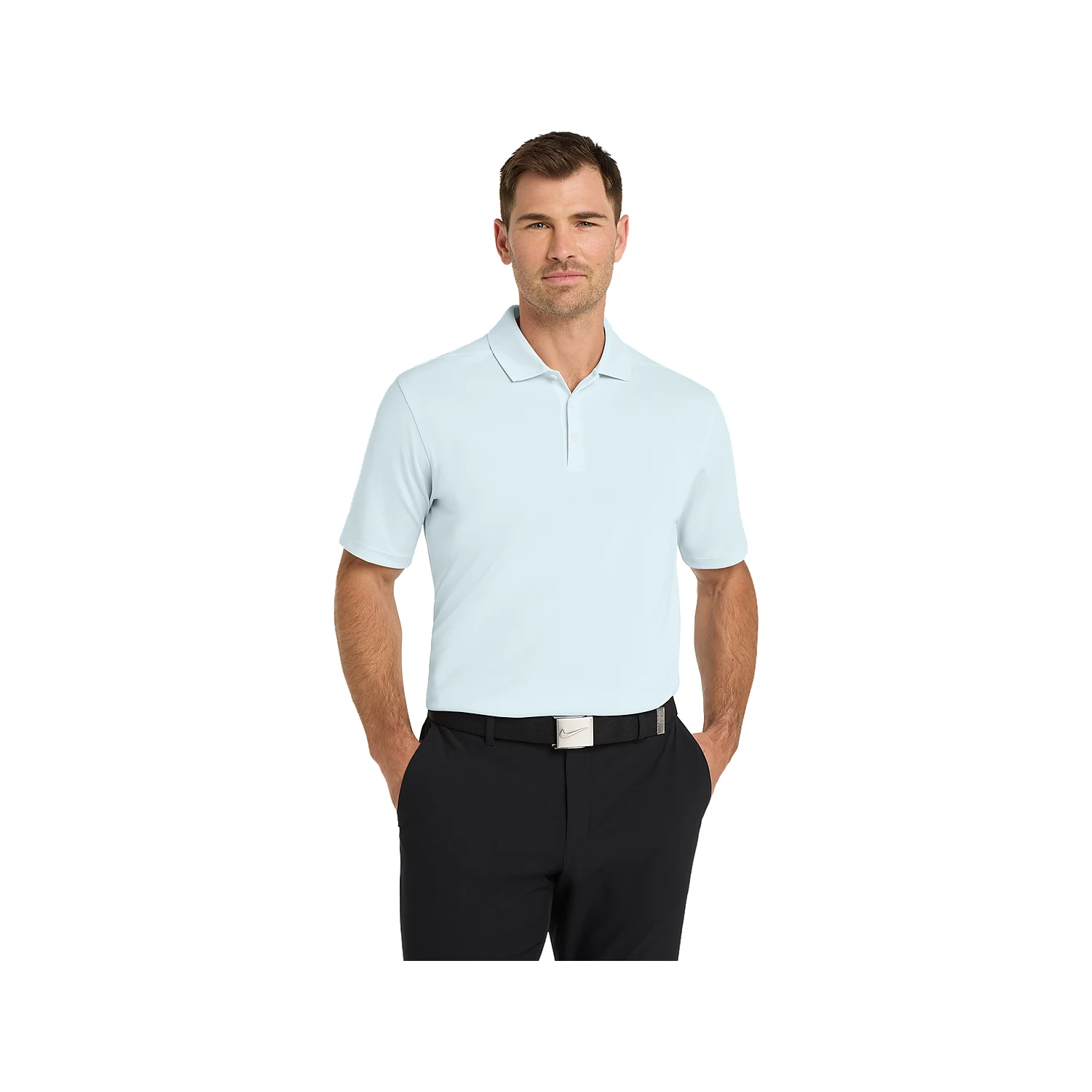 Nike Dri-FIT Micro Pique 2.0 Polo NKDC1963 - BlueTint