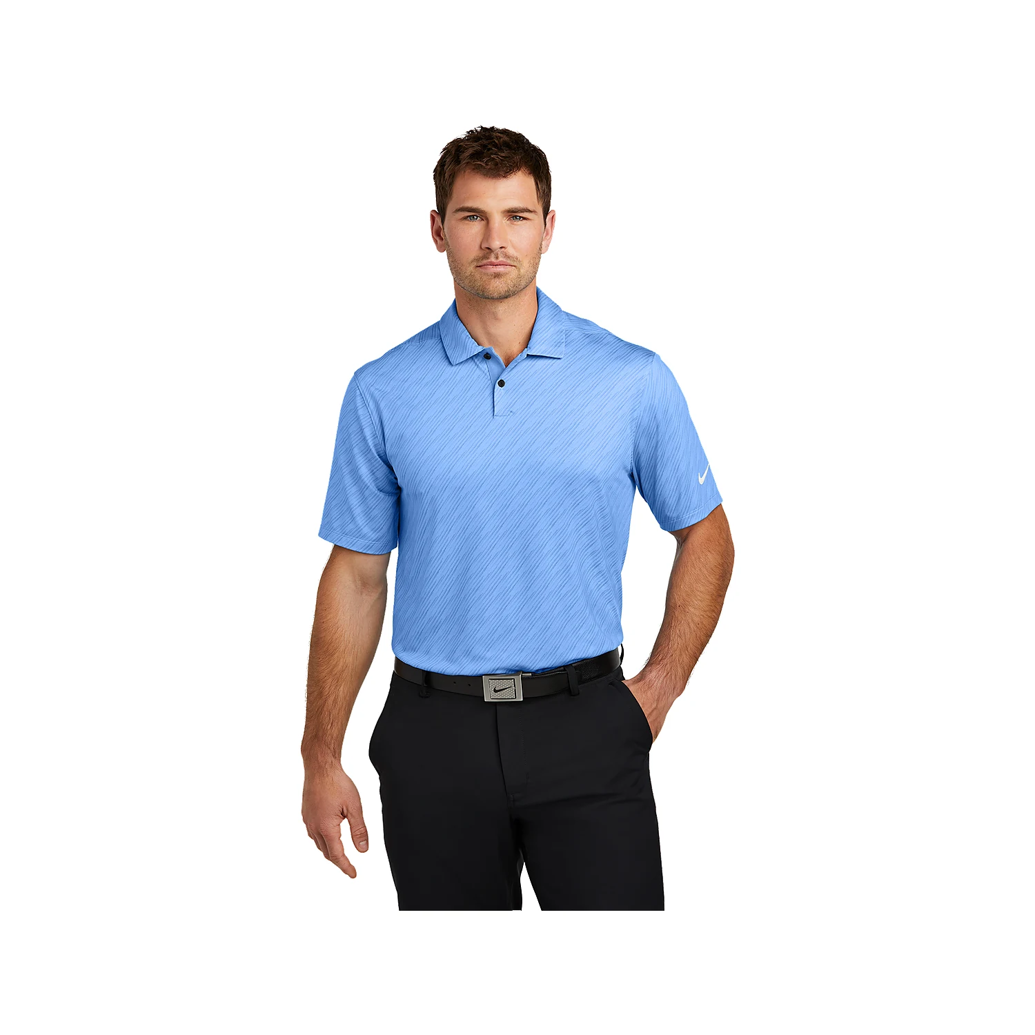Nike Vapor Dash Polo NKDX6688 - ValorBlue