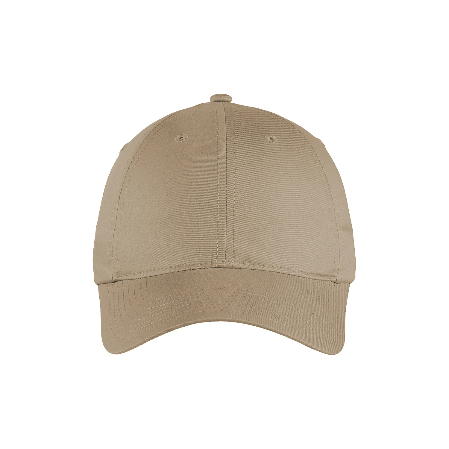 Nike Unstructured Cotton/Poly Twill Cap NKFB6449 - Khaki