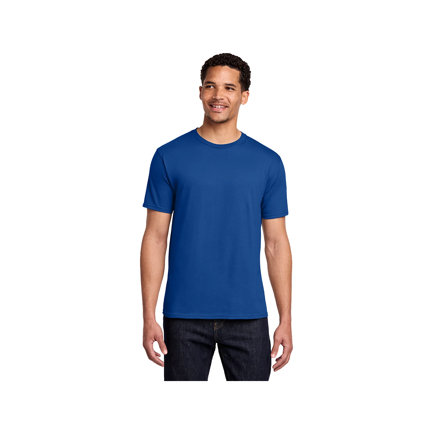 Port & Company Fan Favorite Tee - True Royal