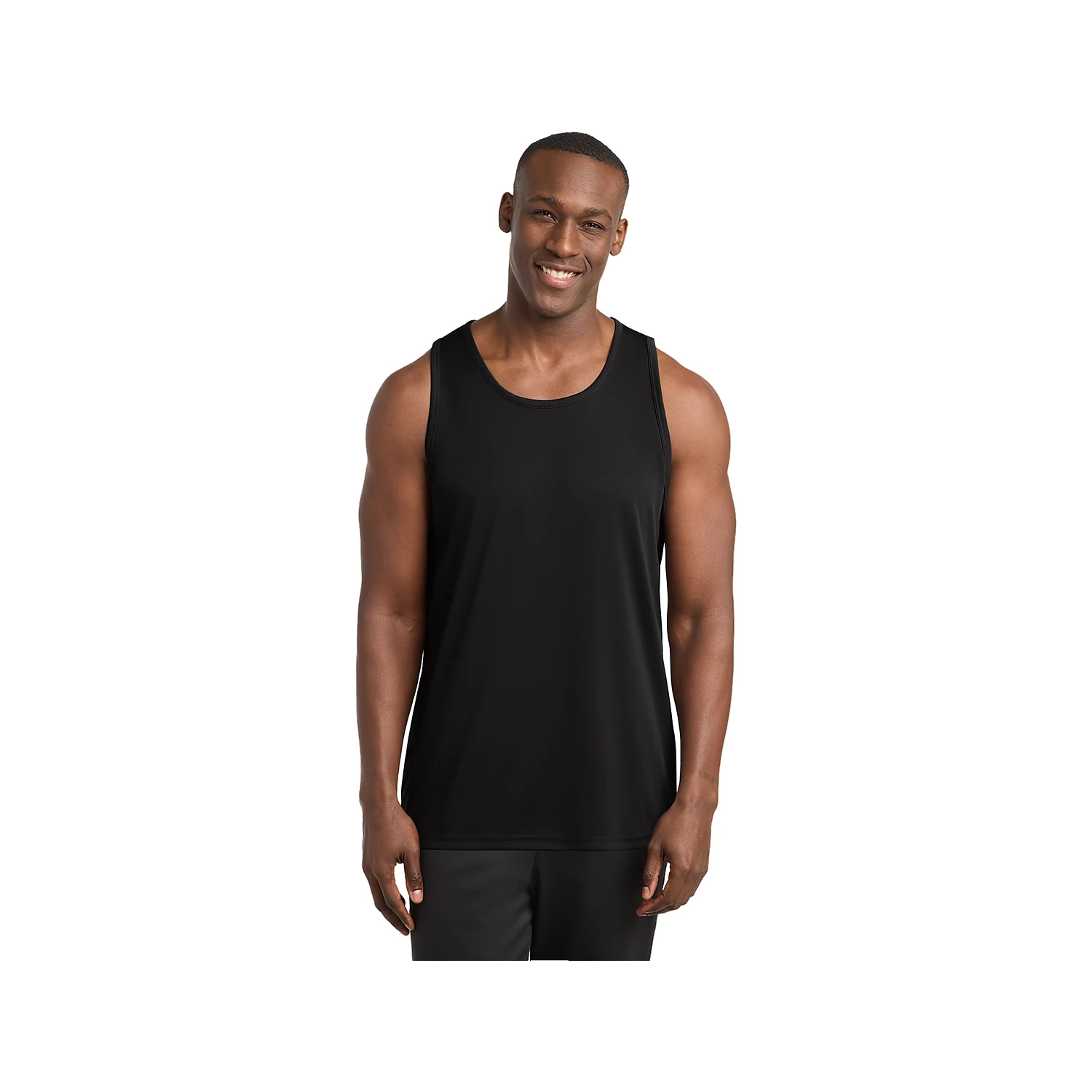 Sport-Tek PosiCharge Competitor Tank - Black