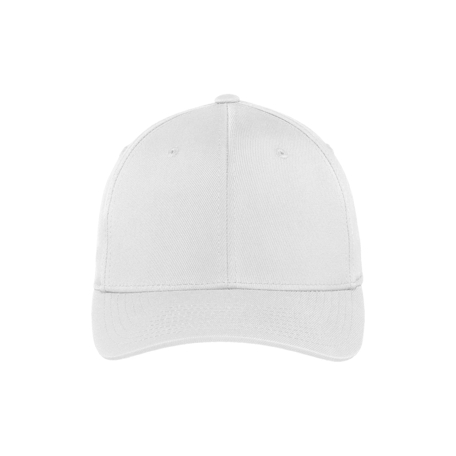 Sport-Tek Flexfit Performance Solid Cap STC17 - White