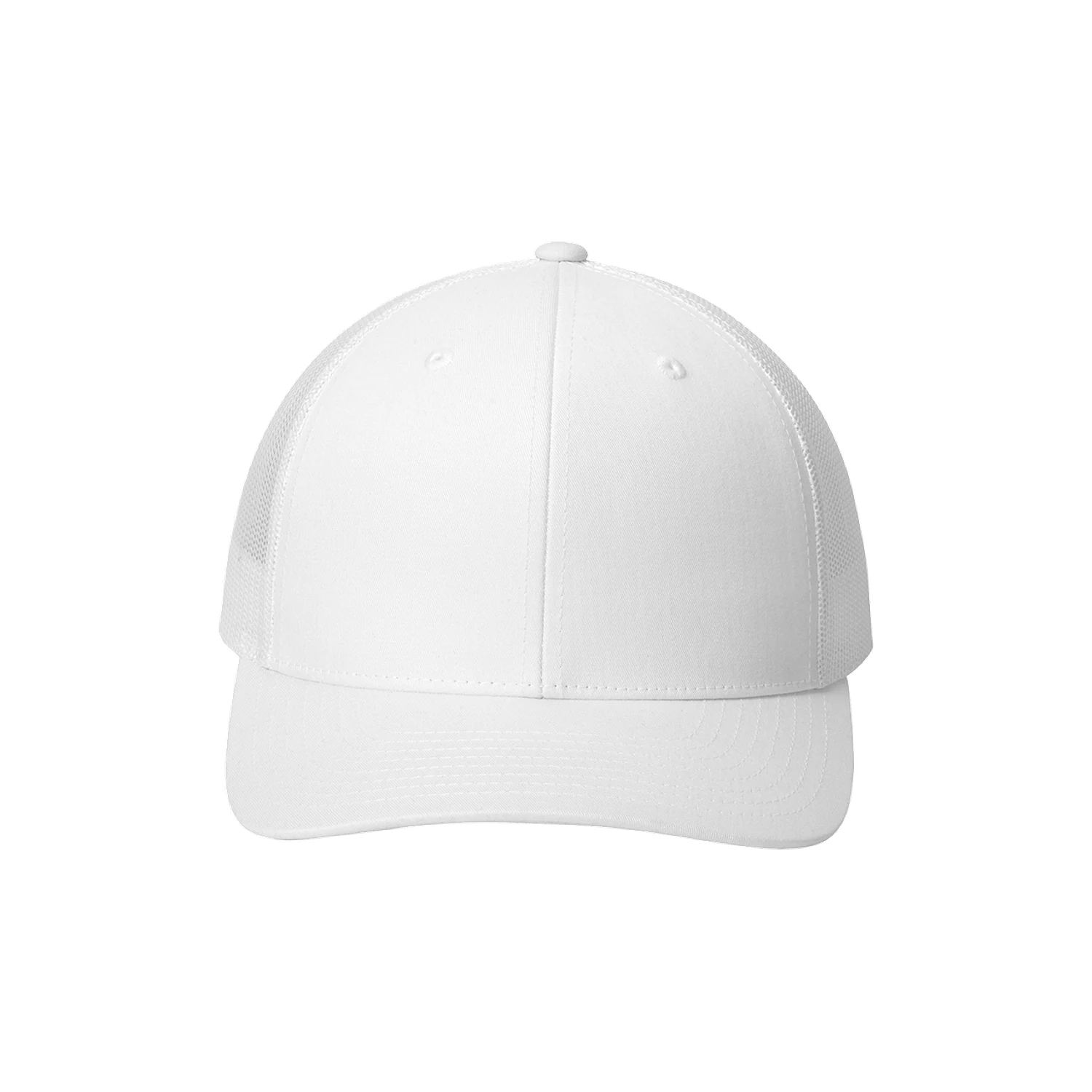 Sport-Tek YP Classics Retro Trucker Cap STC39 - White