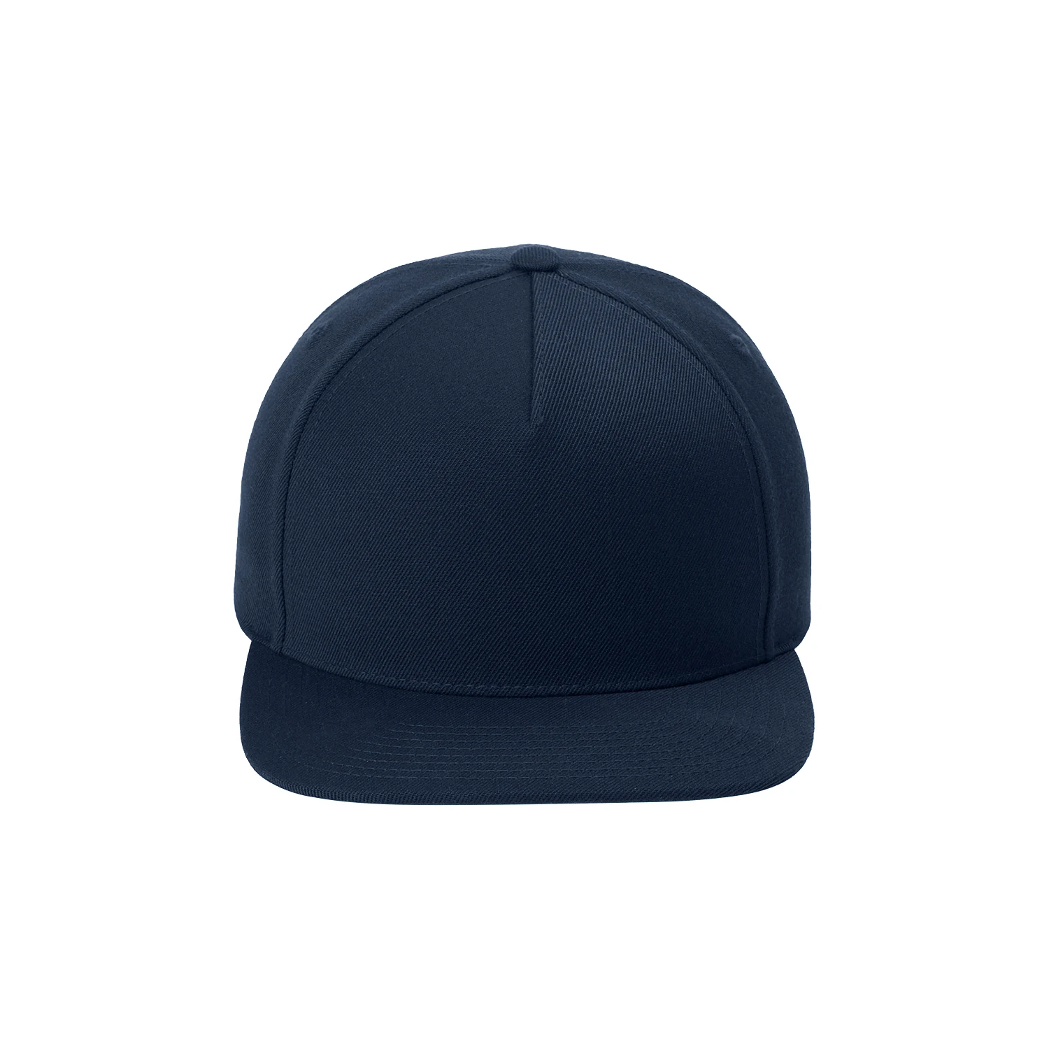 Sport-Tek YP Classics Premium 5-Panel Snapback Cap STC55 - True Navy
